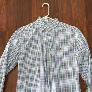 Vineyard Vines Button Down